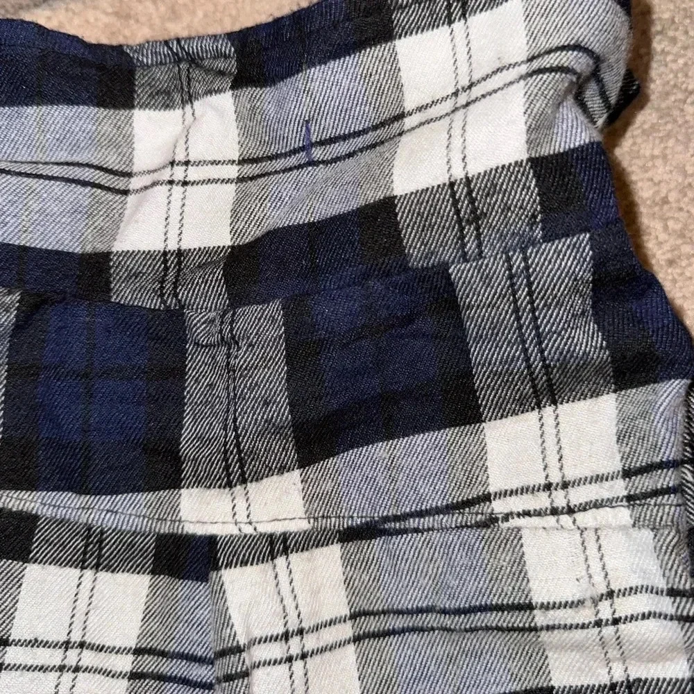 Dog plaid shirt your furry